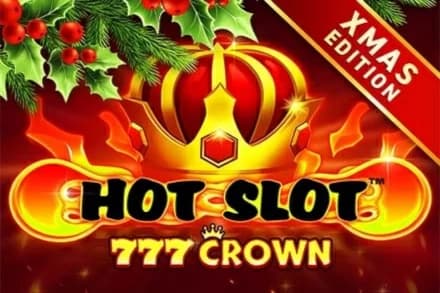 Hot Slot 777 Crown Xmas Edition - Slot Wazdan | RTP N/A | MisterTopCasino