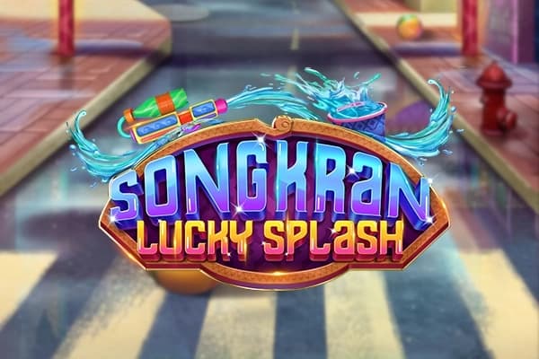 Songkran Lucky Splash - Slot KingMidas Games | RTP N/A | MisterTopCasino