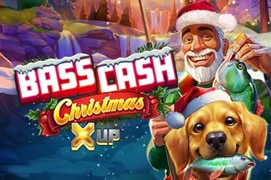 Bass Cash Christmas X UP - Slot Alchemy Gaming | RTP 96.2% | MisterTopCasino