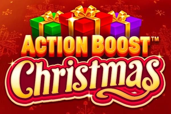 Action Boost Christmas - Slot SpinPlay Games | RTP 96.47% | MisterTopCasino