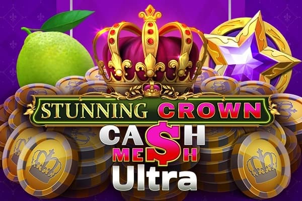 Stunning Crown Cash Mesh Ultra - Slot BF Games | RTP 96.06% | MisterTopCasino