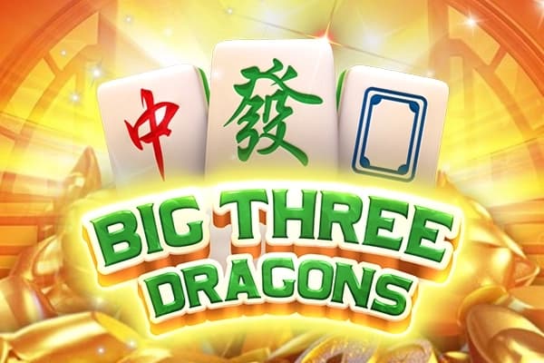 Big Three Dragons - Slot JDB Gaming | RTP N/A | MisterTopCasino