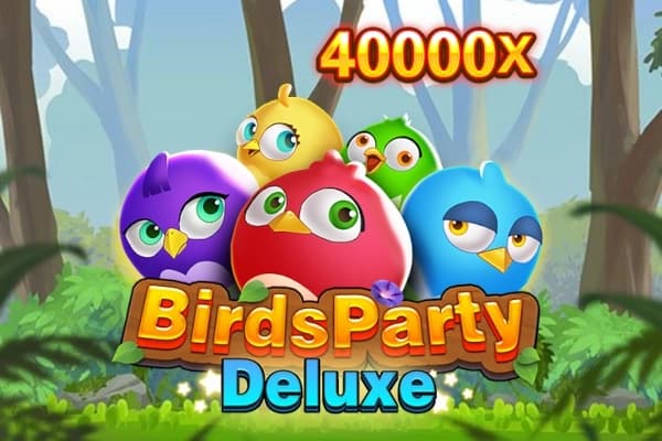 Birdsparty Deluxe - Slot JDB Gaming | RTP N/A | MisterTopCasino