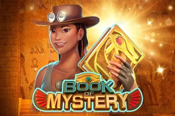Book of Mystery - Slot JDB Gaming | RTP N/A | MisterTopCasino