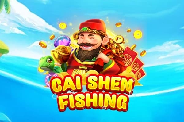 Cai Shen Fishing - Slot JDB Gaming | RTP N/A | MisterTopCasino