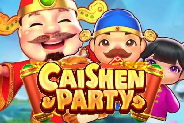 Caishen Party - Slot JDB Gaming | RTP N/A | MisterTopCasino