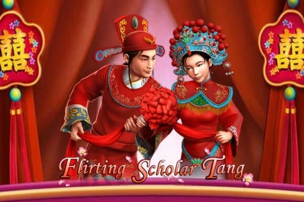 Flirting Scholar Tang I - Slot JDB Gaming | RTP N/A | MisterTopCasino