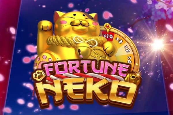 Fortune Neko - Slot JDB Gaming | RTP N/A | MisterTopCasino