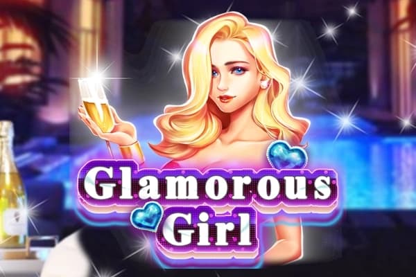 Glamorous Girl - Slot JDB Gaming | RTP N/A | MisterTopCasino
