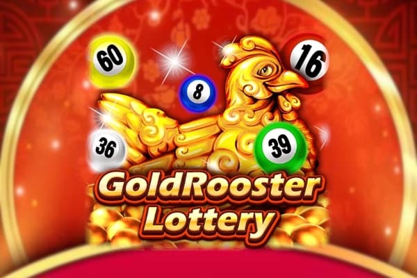 Gold Rooster Lottery - Slot JDB Gaming | RTP N/A | MisterTopCasino
