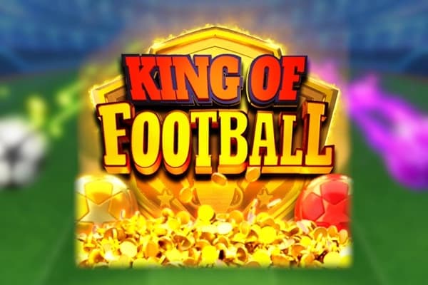 King of Football - Slot JDB Gaming | RTP N/A | MisterTopCasino