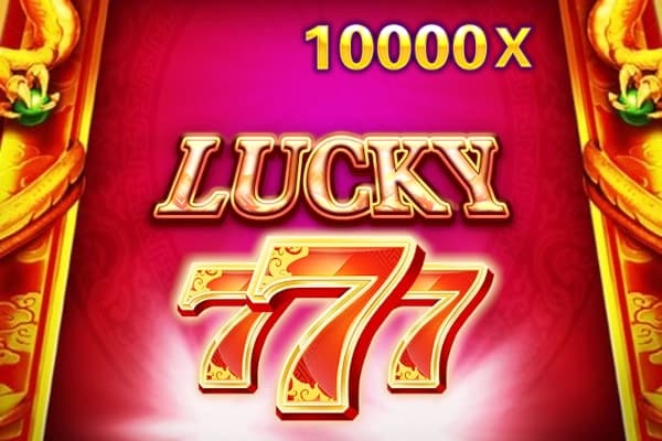 Lucky 777 - Slot JDB Gaming | RTP N/A | MisterTopCasino