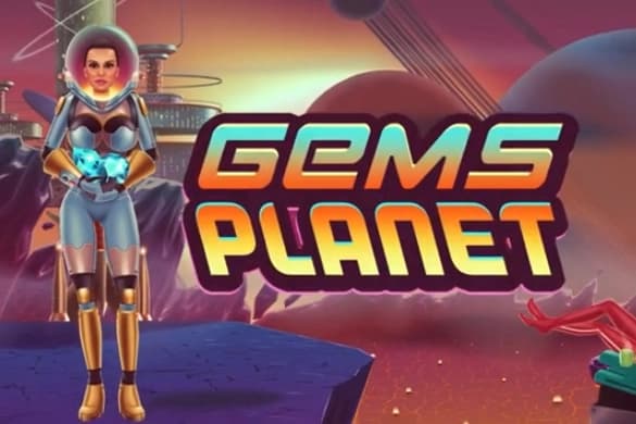 Gems Planet - Slot MGA | RTP N/A | MisterTopCasino