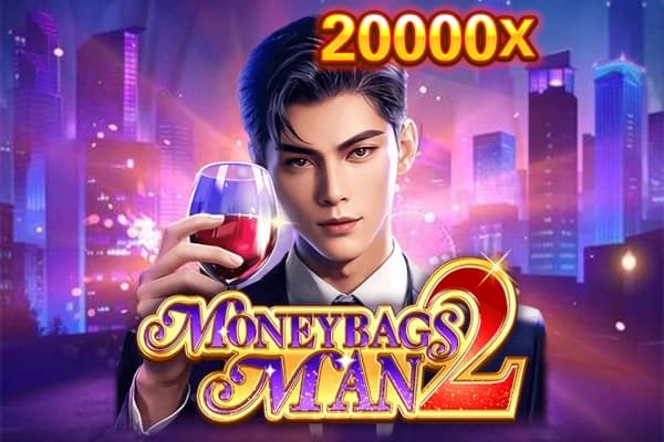 Moneybags Man 2 - Slot JDB Gaming | RTP 96.19% | MisterTopCasino