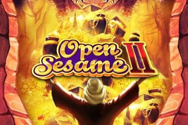 Open Sesame II - Slot JDB Gaming | RTP N/A | MisterTopCasino