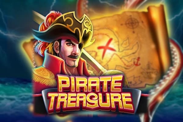 Pirate Treasure - Slot JDB Gaming | RTP N/A | MisterTopCasino