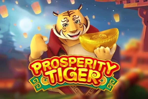 Prosperity Tiger - Slot JDB Gaming | RTP N/A | MisterTopCasino