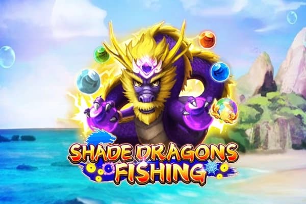 Shade Dragons Fishing - Slot JDB Gaming | RTP N/A | MisterTopCasino