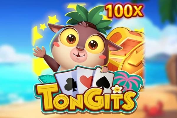 Tongits - Slot JDB Gaming | RTP N/A | MisterTopCasino
