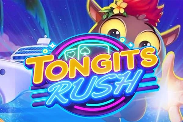 Tongits Rush - Slot JDB Gaming | RTP N/A | MisterTopCasino