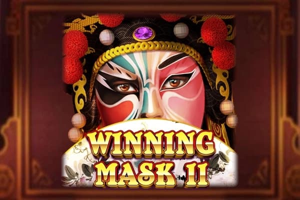 Winning Mask II - Slot JDB Gaming | RTP N/A | MisterTopCasino