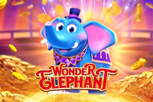 Wonder Elephant - Slot JDB Gaming | RTP N/A | MisterTopCasino