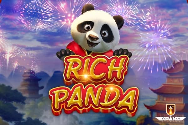 Rich Panda - Slot Expanse Studios | RTP 97.11% | MisterTopCasino