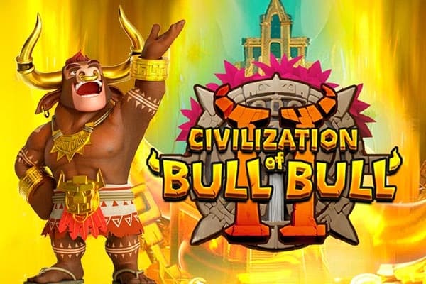 Civilization of Bull Bull 2 - Slot Triple Profits Games | RTP N/A | MisterTopCasino