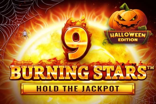 9 Burning Stars Halloween Edition - Slot Wazdan | RTP N/A | MisterTopCasino