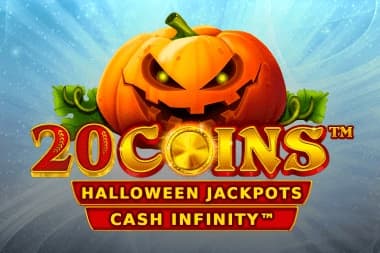 20 Coins Halloween Jackpots - Slot Wazdan | RTP 96.18% | MisterTopCasino