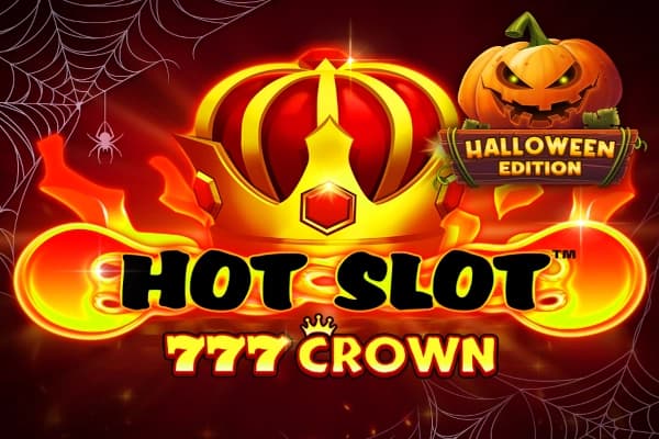 Hot Slot 777 Crown Halloween Edition - Slot Wazdan | RTP N/A | MisterTopCasino