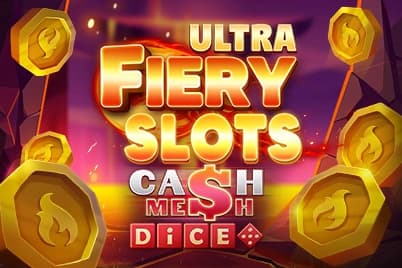Fiery Slots Cash Mesh Ultra Dice - Slot BF Games | RTP 96.02% | MisterTopCasino