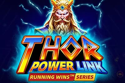 Thor Power Link - Slot Fugaso | RTP 96.1% | MisterTopCasino
