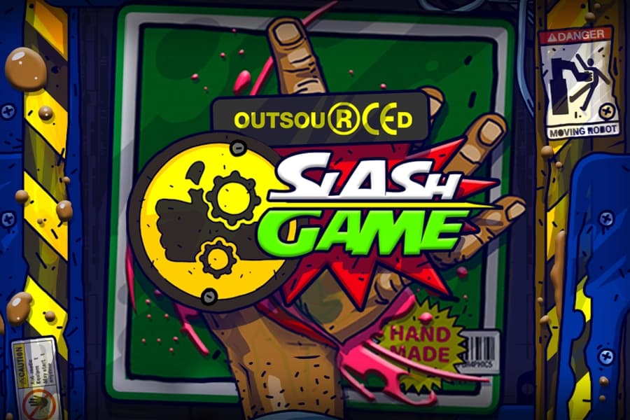 Slash Game - Slot Nolimit City | RTP 96% | MisterTopCasino