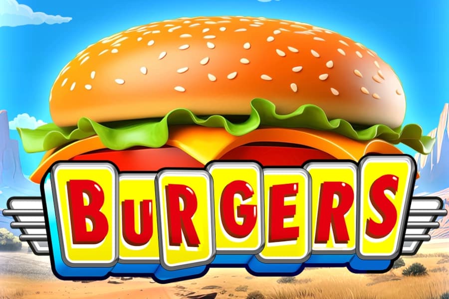 Burgers - Slot Big Time Gaming | RTP 94.19% | MisterTopCasino