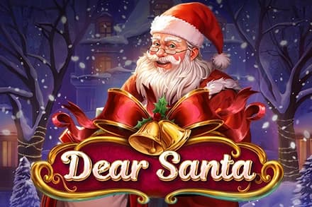 Dear Santa - Slot Red Tiger Gaming | RTP 95.76% | MisterTopCasino