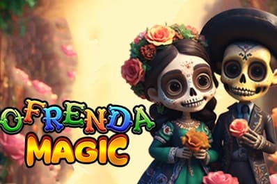 Ofrenda Magic - Slot KA Gaming | RTP N/A | MisterTopCasino