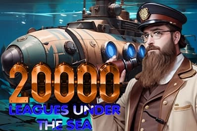 20000 Leagues under the Sea - Slot KA Gaming | RTP N/A | MisterTopCasino