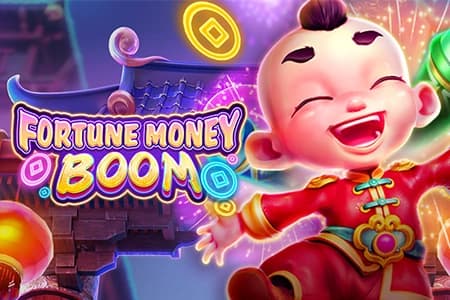 Fortune Money Boom - Slot Fa Chai | RTP 96.5% | MisterTopCasino