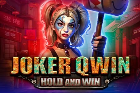 Joker Qwin - Hold and Win - Slot Felix Gaming | RTP 96.31% | MisterTopCasino