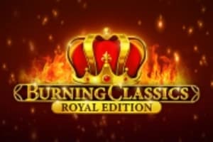 Burning Classics Royal Edition - Slot Booming Games | RTP 96.1% | MisterTopCasino