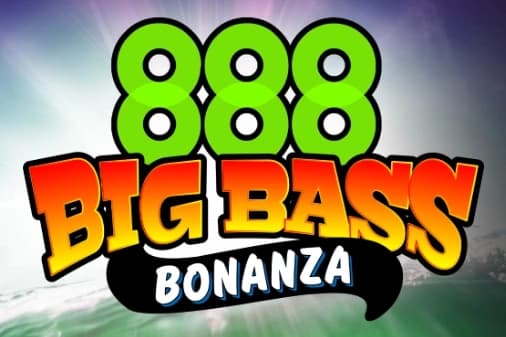 888 Big Bass Bonanza - Slot Pragmatic Play | RTP 95.67% | MisterTopCasino