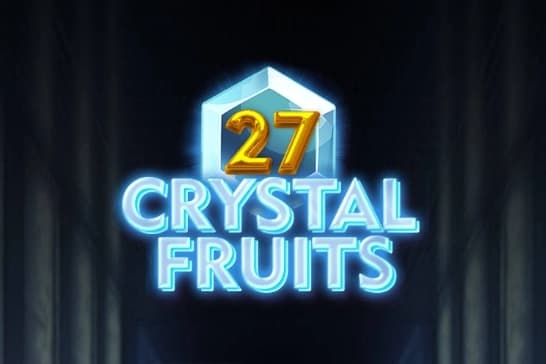 27 Crystal Fruits - Slot Tom Horn Gaming | RTP 95.07% | MisterTopCasino