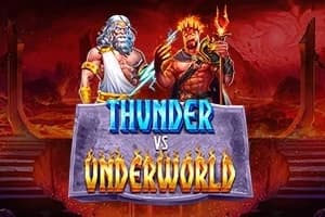 Thunder vs Underworld - Slot Pragmatic Play | RTP 98.04% | MisterTopCasino