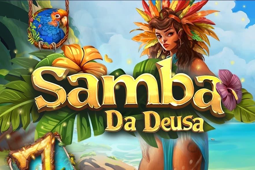 Samba Da Deusa - Slot SmartSoft Gaming | RTP 97.1% | MisterTopCasino