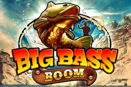 Big Bass Boom - Slot Pragmatic Play | RTP 97.97% | MisterTopCasino