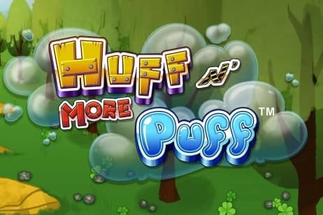Huff N' More Puff - Slot Light & Wonder | RTP 96% | MisterTopCasino