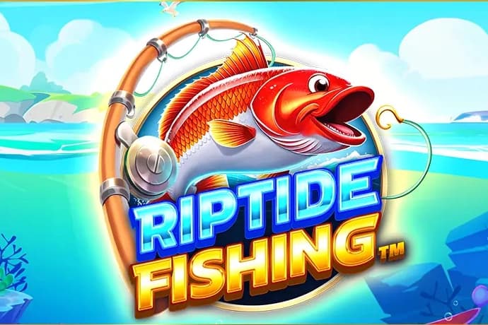 Riptide Fishing - Slot Nailed It! Games | RTP 96.14% | MisterTopCasino