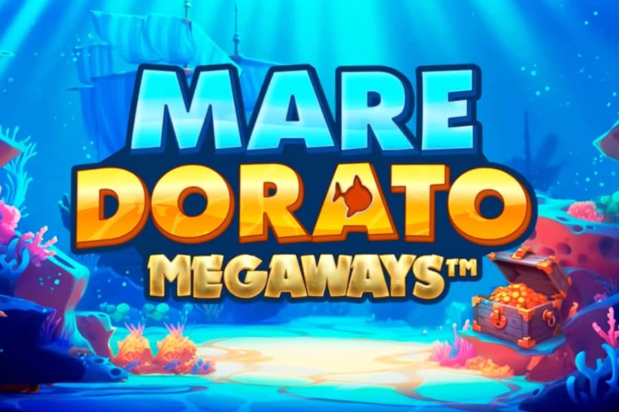 Mare Dorato Megaways - Slot MGA | RTP N/A | MisterTopCasino