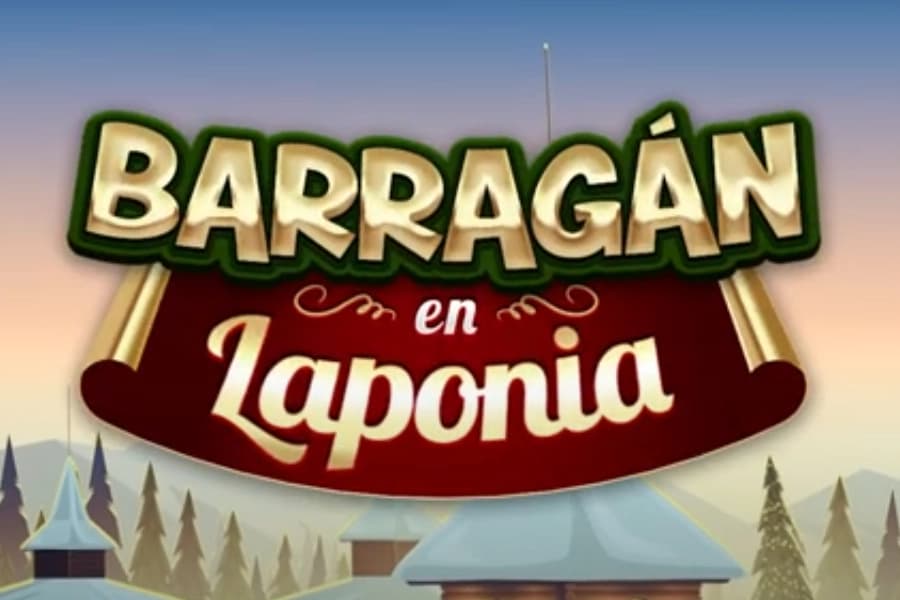 Barragan en Laponia - Slot MGA | RTP 95% | MisterTopCasino